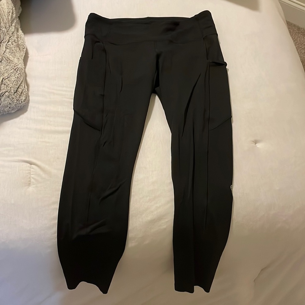lululemon leggings size 10